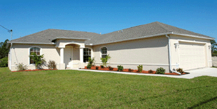 DSD Homes: Legacy 3/2 Exterior View
