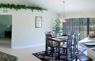 DSD Homes: Legacy 3/2 plus Den Interior View - Building new homes in Southwest Florida, South Florida, Lehigh Acres, Lee County, Collier County, Naples, Estero, Bonita Springs, Cape Coral, and Golden Gate Estates.
