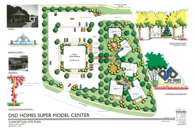 DSD Homes: Super Model Center - New home models in Southwest Florida, South Florida, Lehigh Acres, Fort Myers, Lee County, Collier County, Naples, Cape Coral, Estero, Bonita Springs, and Golden Gate Estates.